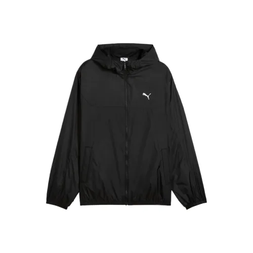 PUMA ESS Мужские Черные Куртки