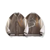 Кофе (Y Буква и Молния Логотип на груди _Y Большие буквы Молния Логотип на спине)