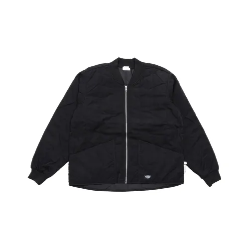 Dickies Premium Collection Пуховики и пальто Мужской Черный