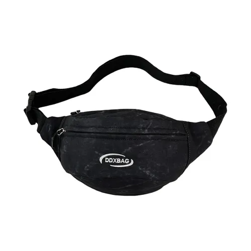 MINIPUDING Нейлоновая сумка Sling унисекс разноцветная