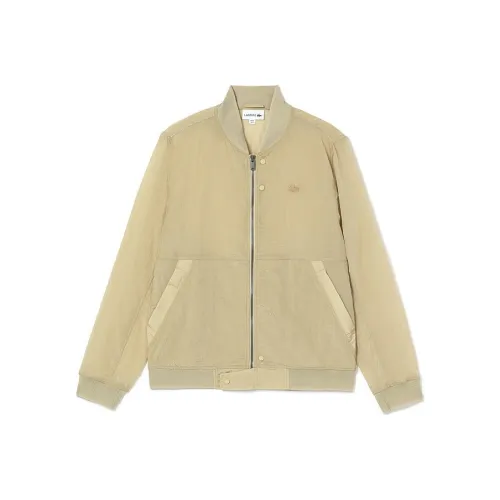 LACOSTE Коричневые Мужские Куртки