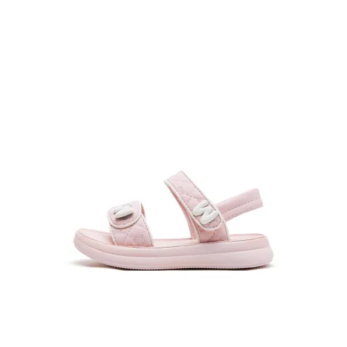 Warrior Детские сандалии Low Top Розовые Kids