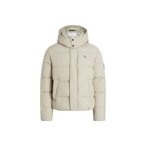 Calvin Klein Тауповый Мужской Куртки