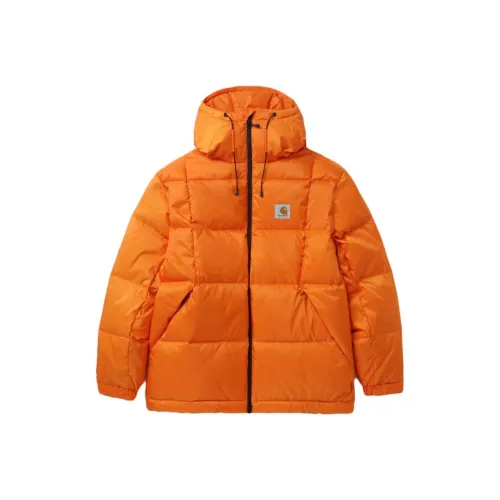 Carhartt WIP Orange Мужские Пуховики