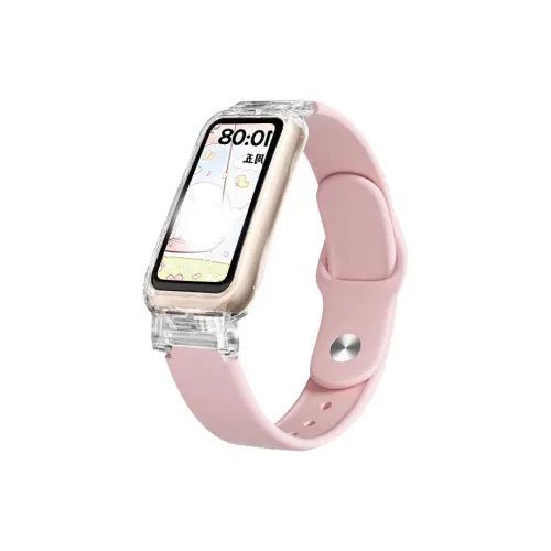 XINDONG Ремешок Huawei Совместимость Силиконовый Материал