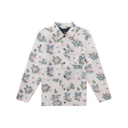 Vans Куртки и Пальто Мужской Бежевый