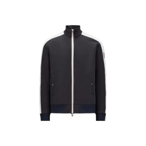 MONCLER Черные Мужские Куртки