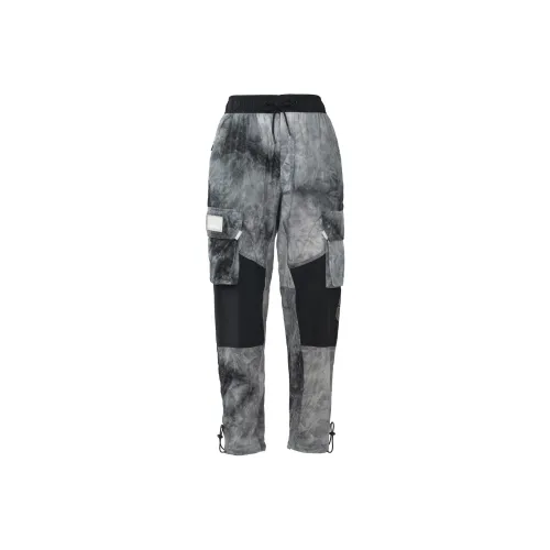 Джордан Черные Мужские Карго Брюки