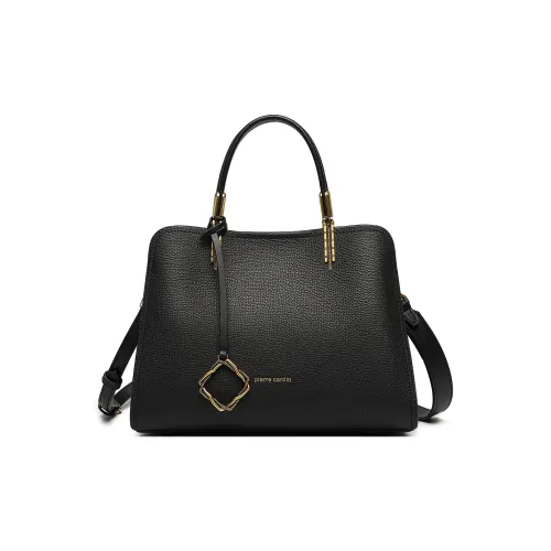 PIERRE CARDIN Корова Кожа Мама Сумка Сумка через плечо Сумка среднего размера Женская Черная Зеленая Красная Бежевая