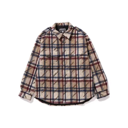 A BATHING APE Куртки и Пальто Мужской