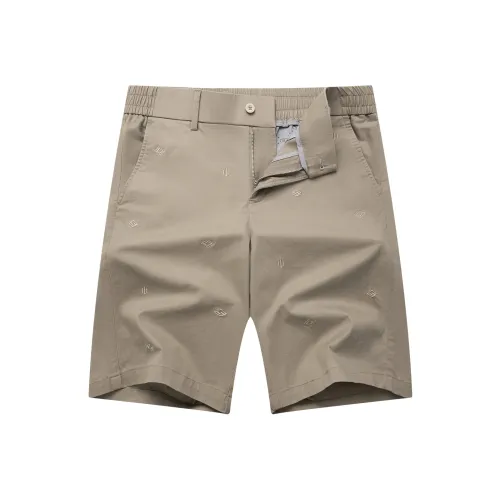 Dance with Wolves Повседневные шорты Мужские