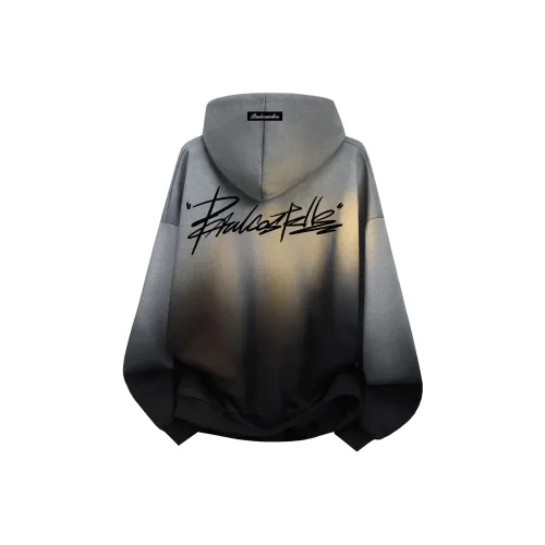 PAUL COSTELLOE Толстовка Унисекс