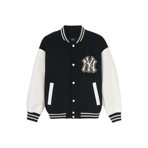MLB Бейсбольная куртка Унисекс Черный