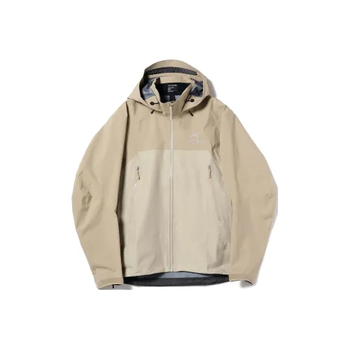 BEAMS совместный бренд Хаки Мужские Куртки