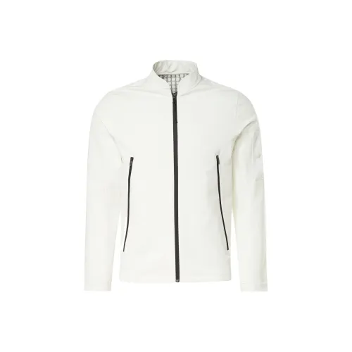 Reebok TRAINING SUPPLY Графен EW Bomber Куртки и Пальто Мужской Белый