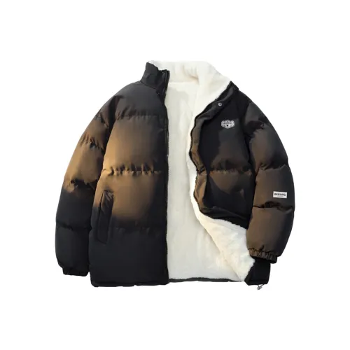 BRUMAIRE Унисекс Объемные куртки (пуфы)