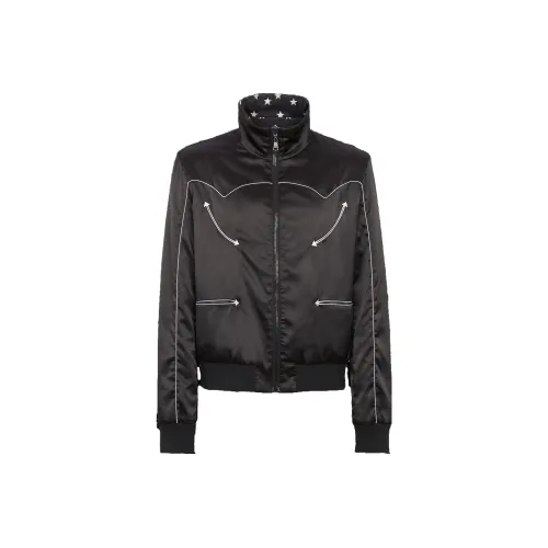 BALMAIN Куртки и Пальто Мужской Черный