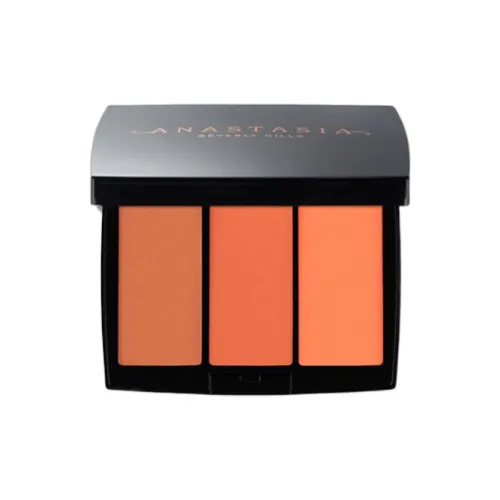 Anastasia Контуринг Осветляющий Трехцветный Румяна Длинное Срок Сохраняется Легко Смесь 9г