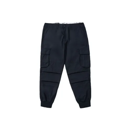 Dickies Повседневные брюки Мужские Темно-морской синий