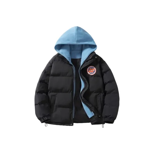 JEANSWEST Унисекс Объемные куртки (пуфы)