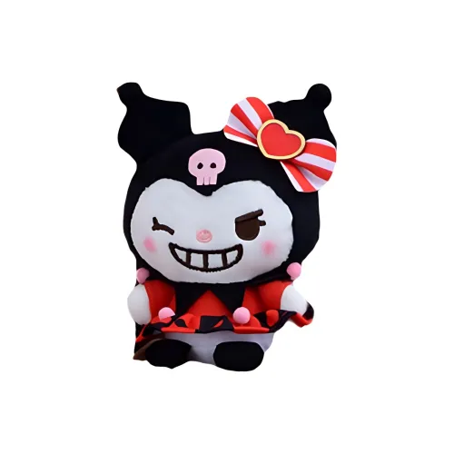 SEGA Sanrio Poker Cards Outfit Collection Куклы Kuromi
