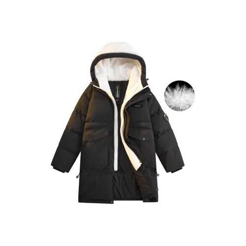 Пуховик Paddington Bear Пальто Унисекс