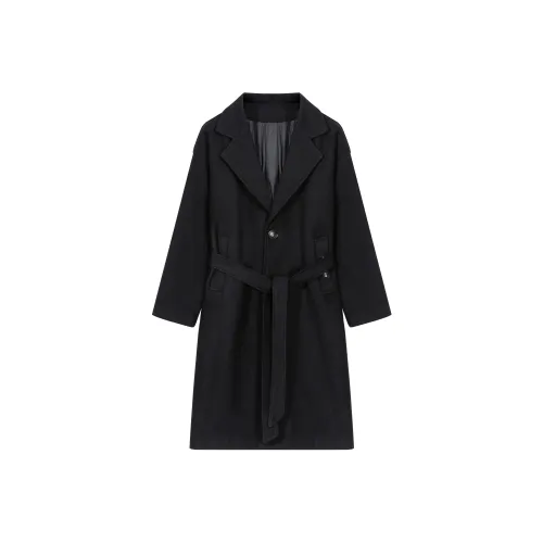 SCHEPPERHEYN Унисекс Пальто