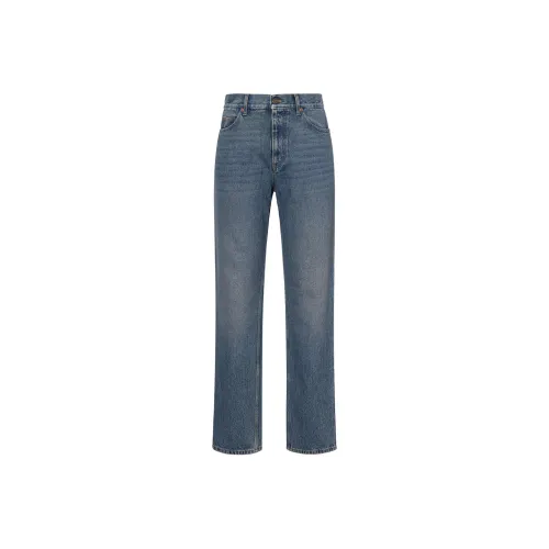 GUCCI Blue Men's Jeans GUCCI Синий Мужские Джинсы
