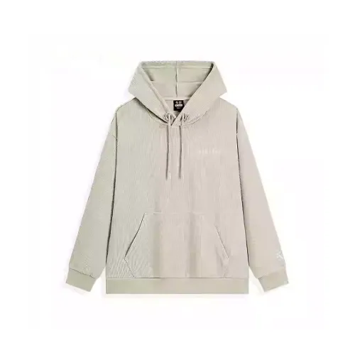 XTEP Sports Life Collection Прочный Серый Мужские Толстовки