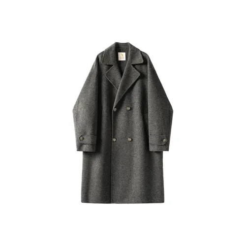 WILLIAM FOX SONS Унисекс Пальто