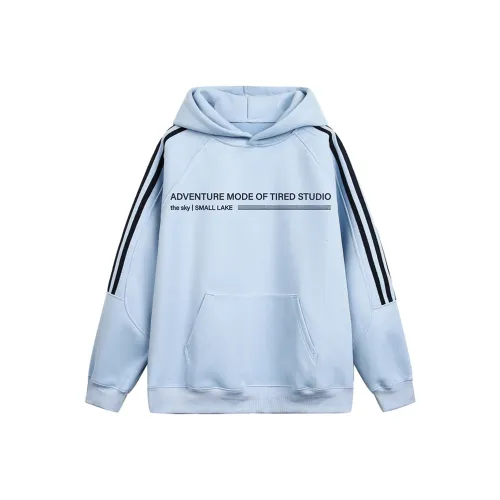 TIRED Унисекс Толстовки