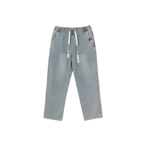 4T Унисекс Джинсы