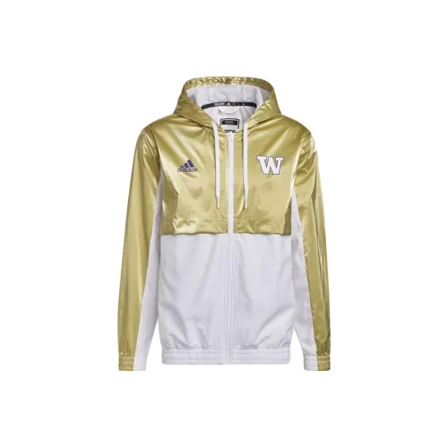 Adidas Huskies Многоцветные Мужские Куртки