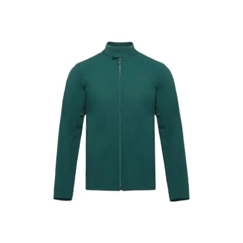 LI NING 1990 Куртки и пальто Мужской LUSH Зеленый