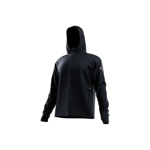 Monster Guardians Куртка Мужская Черная