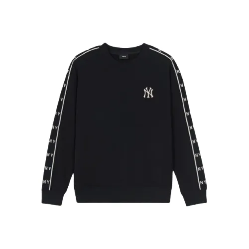 MLB Base Logo New York Yankees Свитшот Унисекс Черный