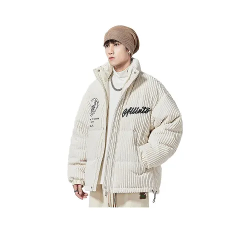 ALL IN Унисекс Пуховики