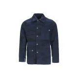 Темно-синий