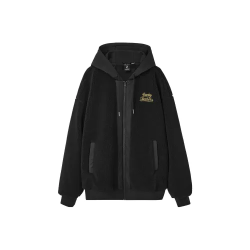 Skechers Новый год S Цвет Куртка Унисекс Угольный Черный