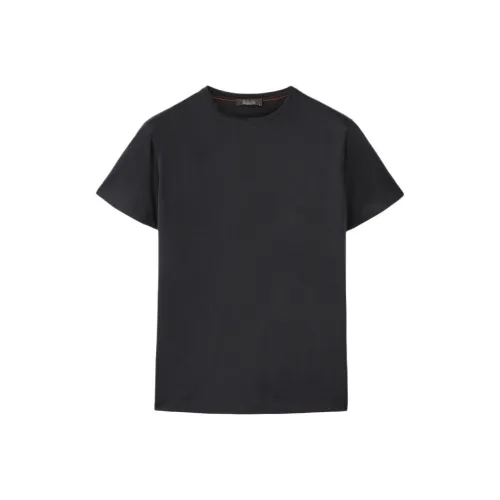 Loro Piana Черные Мужские Рубашки T