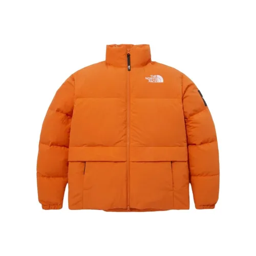 THE NORTH FACE Куртки и Пальто Унисекс Оранжевый