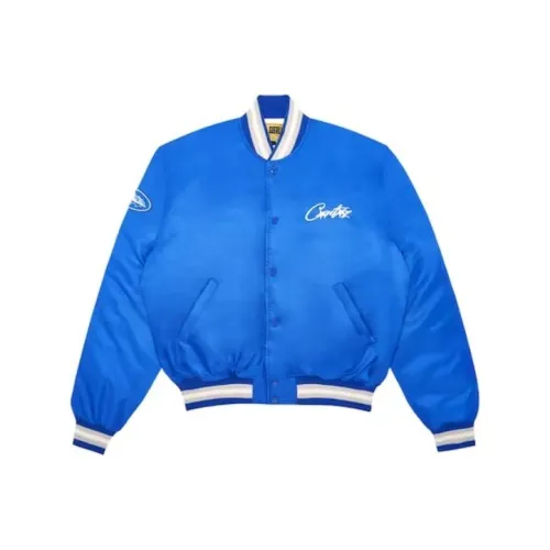 Corteiz Синий Унисекс Бейсбольная Джерси