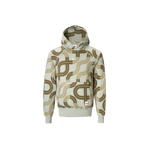 Nike CNY AS M NSW AOP Толстовка Мужской Светло-зеленый