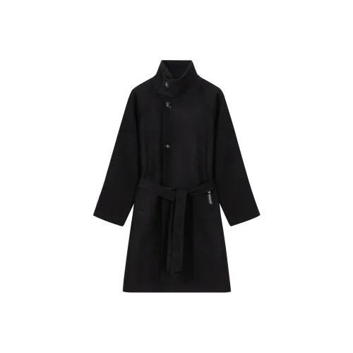 SCHEPPERHEYN Унисекс Пальто