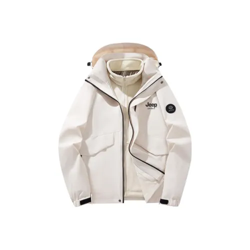 JEEP SPIRIT Ветровки Унисекс