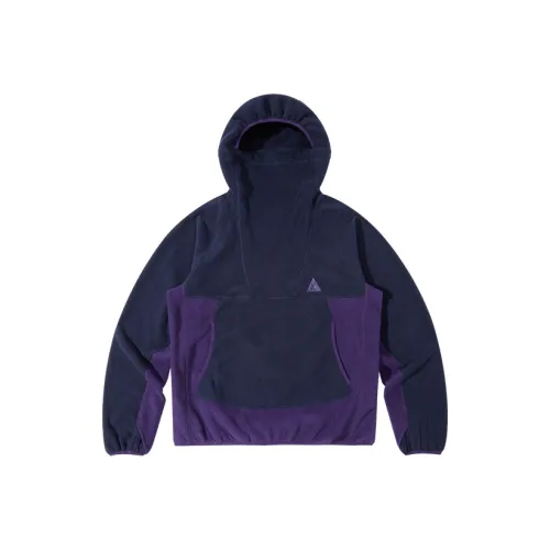 NBCT Толстовка Мужская Фантазия Фиолетовая