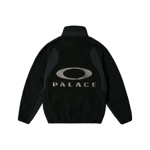 Дворцовый Oakley/Europe Collaboration Черный Унисекс Бархатные куртки