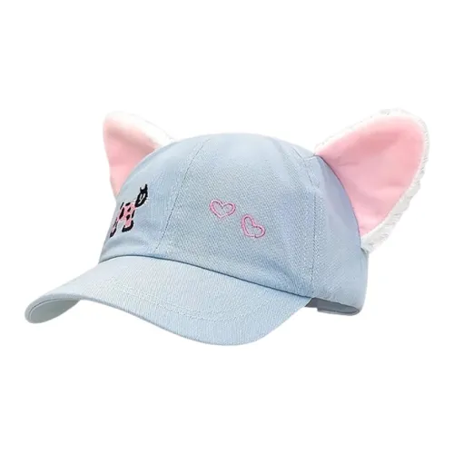EQUIPMENTELEGANT Хлопок Полиэстер Смесь Кепки Женские