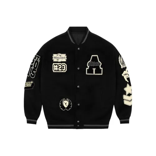 SANTASTIC Бейсбольная куртка Унисекс