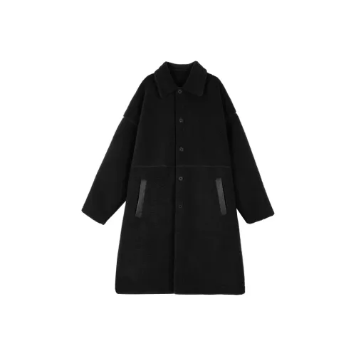 WILD LEADER Унисекс Пальто